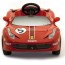 Детский электромобиль Ferrari 458 миниатюра2