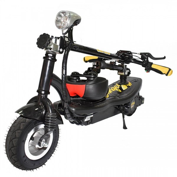 Детский электроскутер E-scooter CD12B-S 250W 24V/10,4Ah Lithium фото5