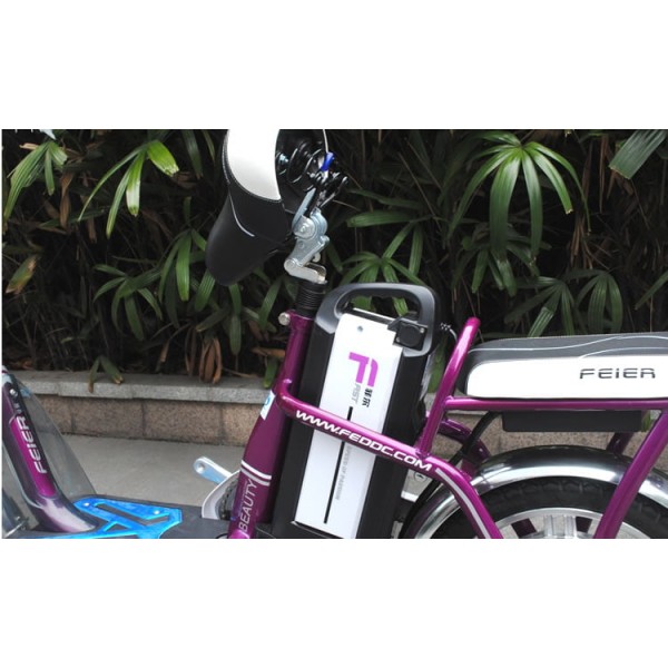 Электровелосипед FEIER 48V/8Ah фото1